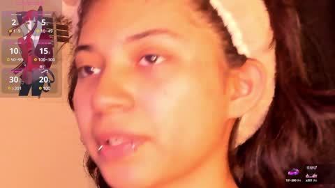 Camila online show from February 4, 2:39 am