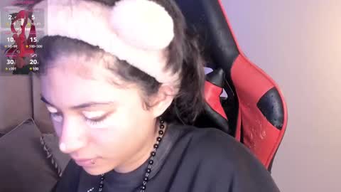 Camila online show from March 3, 2:33 am