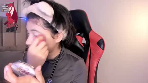 Camila online show from February 27, 2:42 am