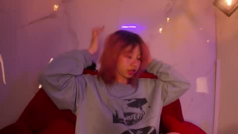 kitty_gang_ online show from February 16, 1:22 pm