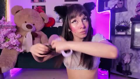 Kate online show from February 23, 11:04 pm