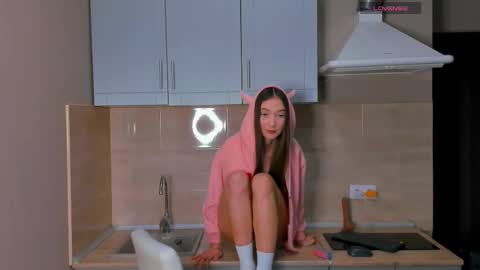 Kitty online show from February 27, 8:09 pm