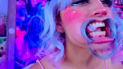 Nicol Gomez online show from December 15, 9:53 pm