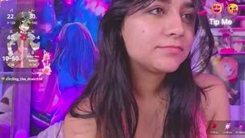 Nicol Gomez online show from March 22, 7:58 am