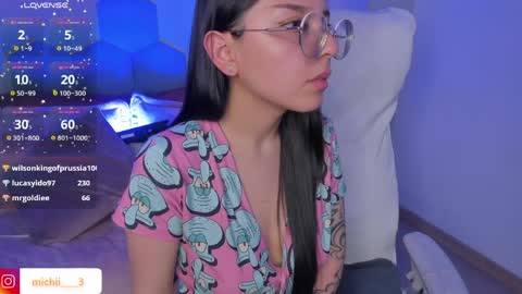 Kitty online show from April 11, 7:45 am