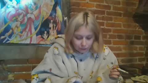 Snapshot of kitty_vonkush_ chatting on December 15, 3:20 pm GoddessKittyFinDom online show from December 15, 3:20 pm