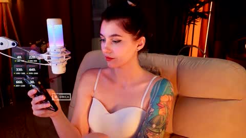 KittyBay  online show from March 6, 9:32 pm