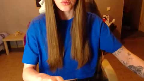 KittyloveMoon online show from June 2, 7:37 pm