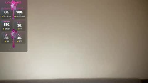 kittywithu online show from November 9, 5:09 pm