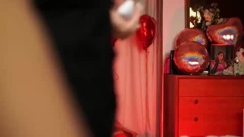 Erika online show from February 13, 8:10 pm