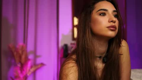 Erika online show from February 1, 10:41 pm