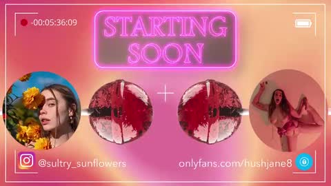 JaneSweet online show from December 4, 8:51 pm