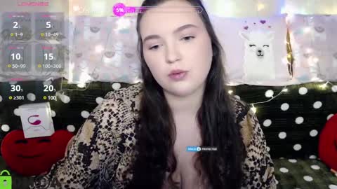 KlaraKiss online show from February 17, 1:33 pm