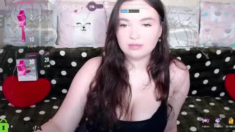 KlaraKiss online show from January 9, 2:07 pm