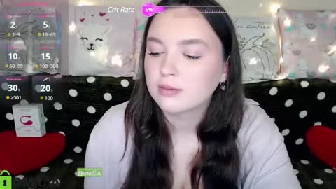 KlaraKiss online show from January 16, 2:30 pm