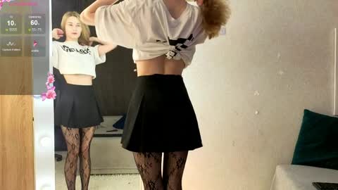 Lilu online show from April 18, 3:20 am