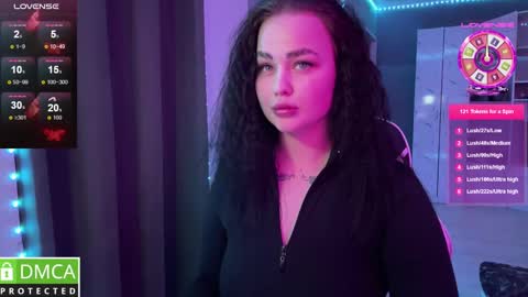 Mia online show from February 9, 10:00 pm