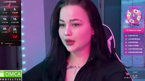 Mia online show from January 21, 9:25 pm