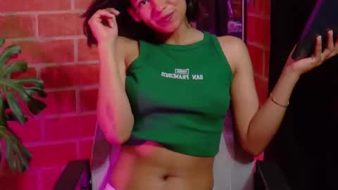 Snapshot of komatsu_ chatting on March 7, 7:16 pm  Komatsu Lilith online show from March 7, 7:16 pm