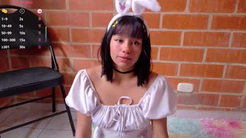 Snapshot of komatsu_ chatting on September 12, 9:55 pm  Komatsu Lilith online show from September 12, 9:55 pm