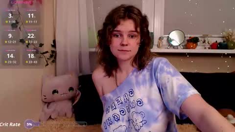 Snapshot of komorebbi chatting on October 29, 9:50 pm Marta online show from October 29, 9:50 pm