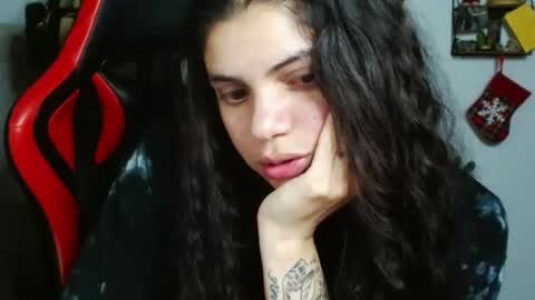 Karoll online show from December 21, 2:41 am