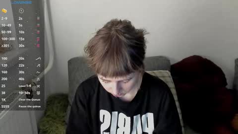 Kortny online show from February 8, 8:45 pm