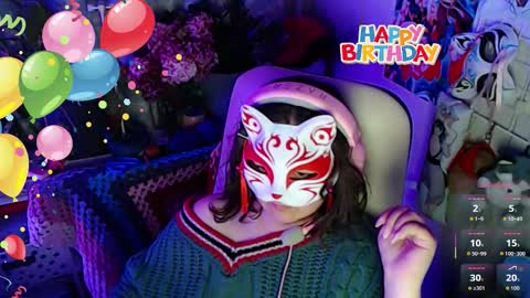 fancy cat online show from September 11, 7:25 pm