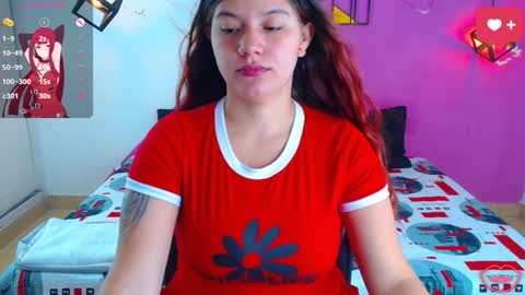 Snapshot of krissone_1 chatting on December 18, 1:23 pm krissone online show from December 18, 1:23 pm