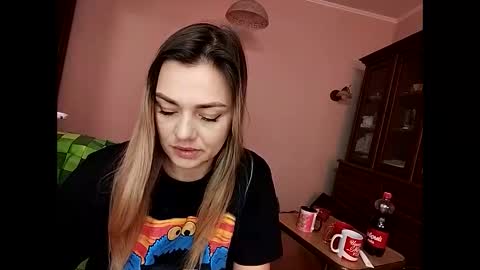 Snapshot of krisssexi chatting on January 14, 9:35 am KrissSexi online show from January 14, 9:35 am