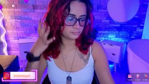 kristen_tay online show from February 20, 3:38 am