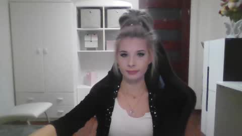 KristineAmore online show from October 9, 7:56 am