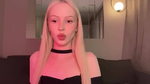 Kristy online show from February 23, 9:47 pm