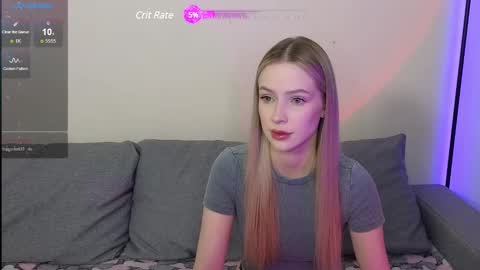 Snapshot of kristy_babe chatting on March 2, 6:46 pm Kristy online show from March 2, 6:46 pm