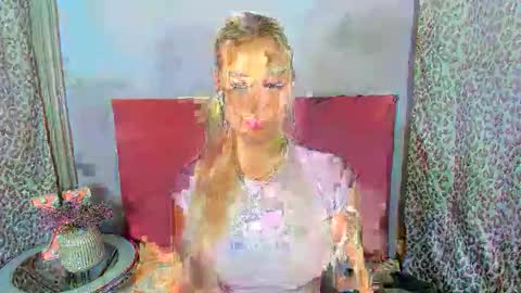 KristyFlowers online show from February 18, 3:33 pm