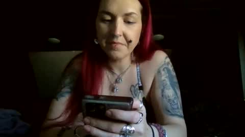 Krystal Webss  online show from November 4, 2:33 pm