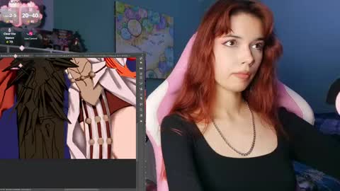 kudemeows online show from March 30, 5:23 pm