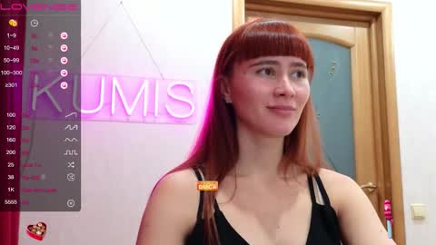 kumisgo online show from November 29, 10:03 pm