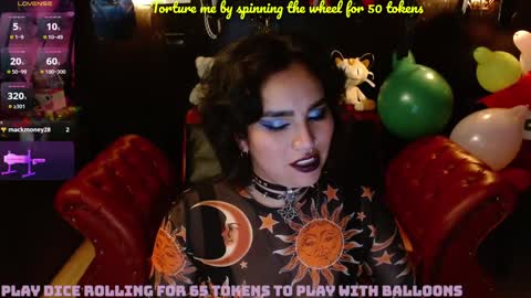 Fetiche Woman online show from January 28, 5:11 am