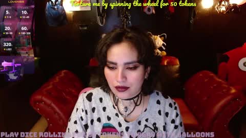 Fetiche Woman online show from January 20, 8:52 am