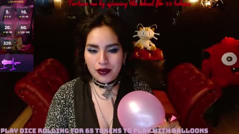 Fetiche Woman online show from January 23, 4:41 am