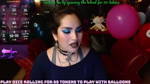 Fetiche Woman online show from February 27, 5:13 am