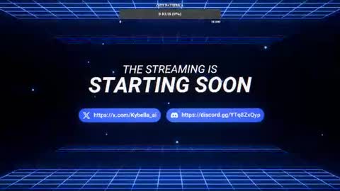 KybellaAI online show from July 19, 9:55 am