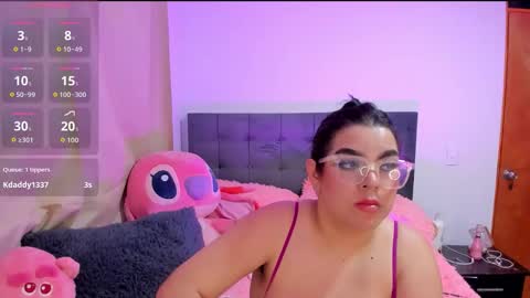 Kylie  online show from February 20, 6:19 am