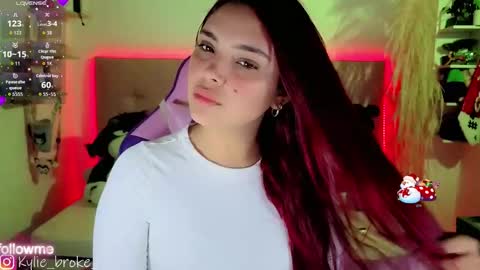 k ylie online show from November 28, 9:40 pm