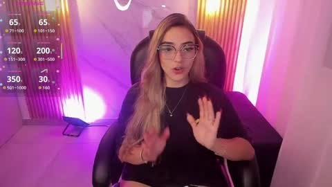  KYLIE  online show from April 16, 3:07 am