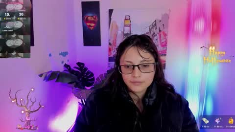 Kyomi online show from November 18, 1:23 pm