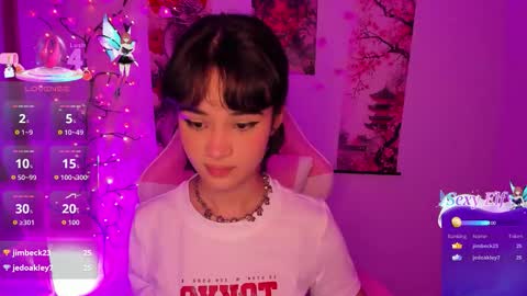 kyomi_love online show from January 11, 7:13 am