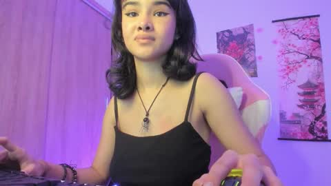 kyomi_love online show from February 23, 1:06 am