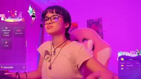 kyomi_love online show from March 13, 1:40 am